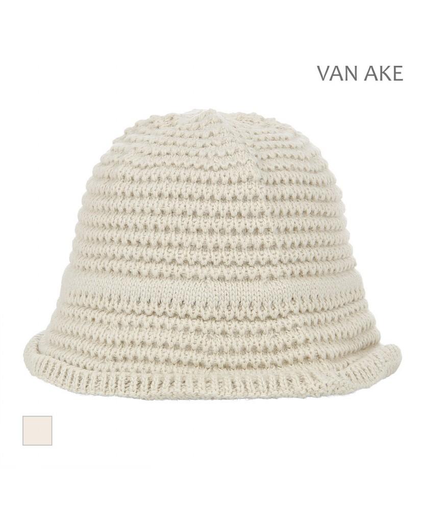 VANAKE Shua Knitted Bucket Hat_Vb3Yamm305Z