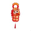 Chinese Dragon Year Door Handle Hanging Decoration Knob Ornament
