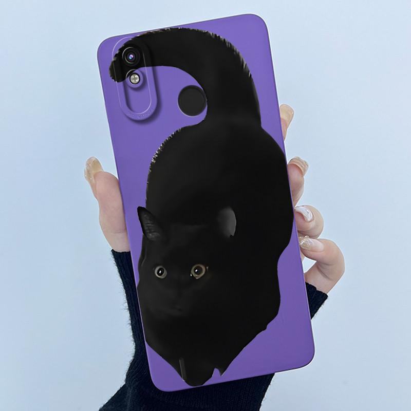For Tecno Spark 4 Lite KC8S / Pop 3 Plus Casing Spark4 Lite Silicone Phone Case Sweet Printing Shell Lovely Painted Back Cover