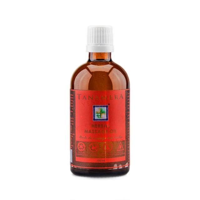 Tanamera - Травяное массажное масло 100ml