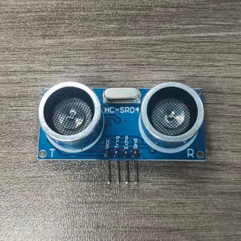 1-10 Pcs HC-SR04 Ultrasonic Sensor 2-400cm Distance Module 3.3-5V for Arduino Raspberry Pi DIY Electronics