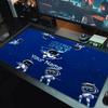 ASTRO BOT Custom Name Large Size Mouse Pad Large Gaming Table Cushion Non-slip Laptop Tablet Big Mousepad XXL Mat Mini PC Playmat With Lock edge