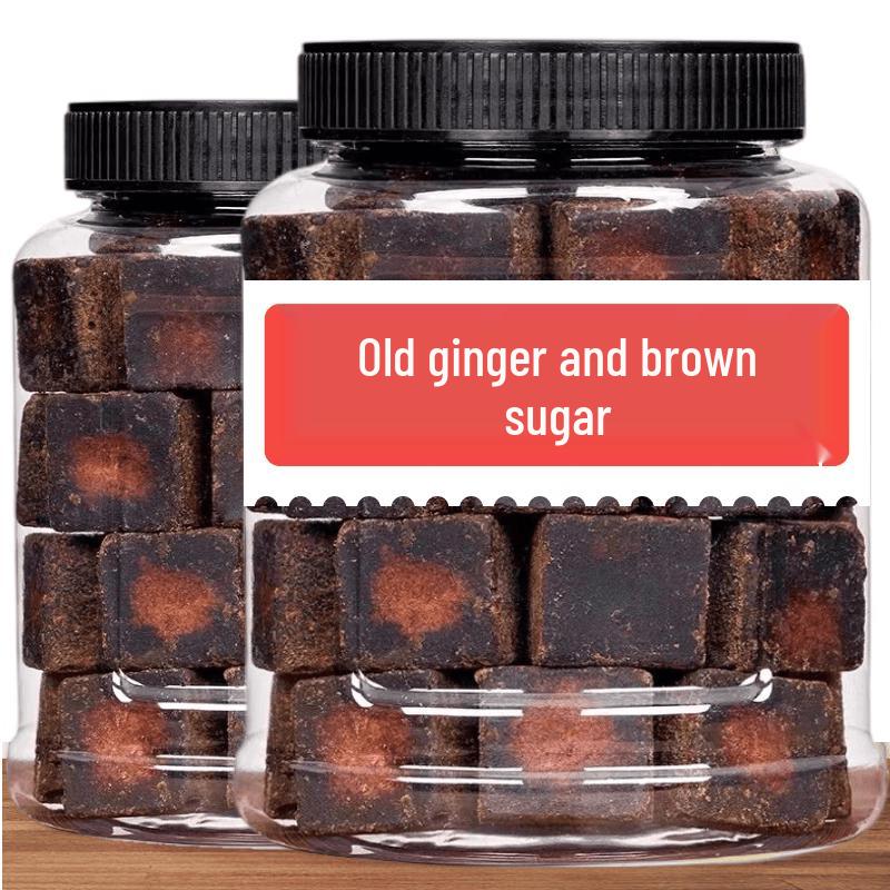 Ya Cha Po Ginger Brown Sugar (250g)