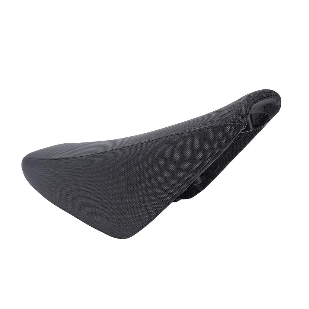 Motorcycle Flat Tall Foam Seat Stable Fixation Breathable Shock Absorption for CRF50 50cc 90cc 110cc 125cc 150cc 160cc