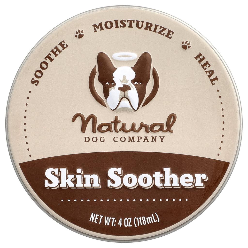 Natural Dog Company, Skin Soothing Agent, 118ml (4oz)