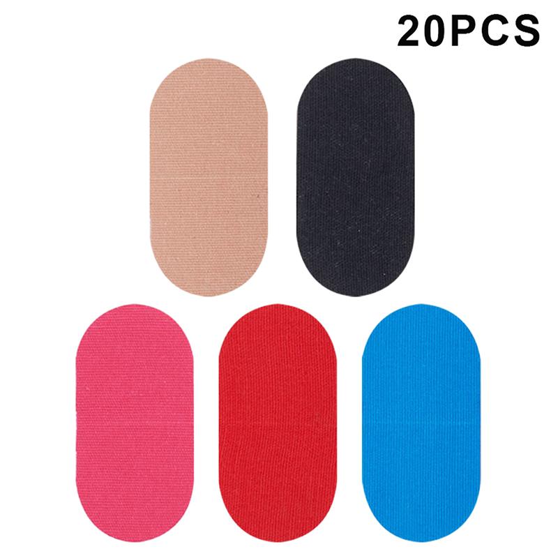 20Pcs Medical-Grade Anti-Snoring Mouth Tape and Nasal Strips – For Improved Breathing and Sleep Relief