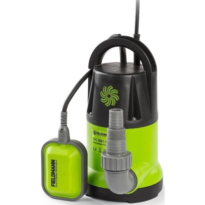 Clean Water Pump - Fieldmann - FVC 2001-EC