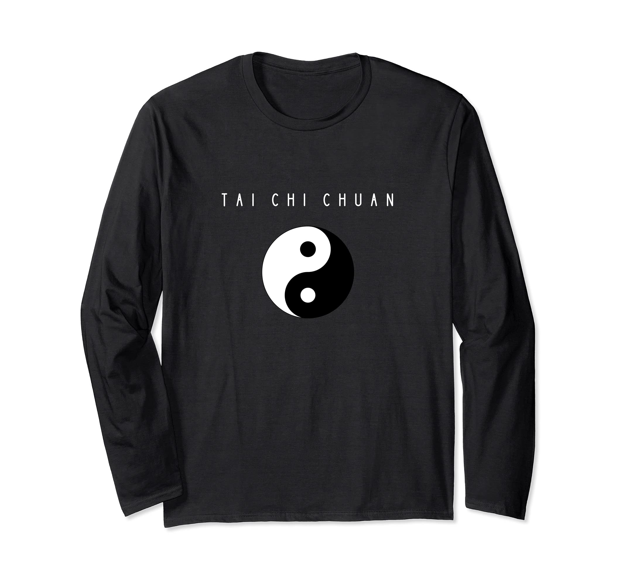 

Tai Chi Long Sleeve T-Shirt