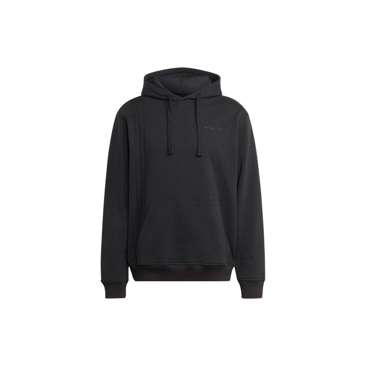 adidas RIFTA City Boy Hoodie  Black  Men s IC8418 XS
