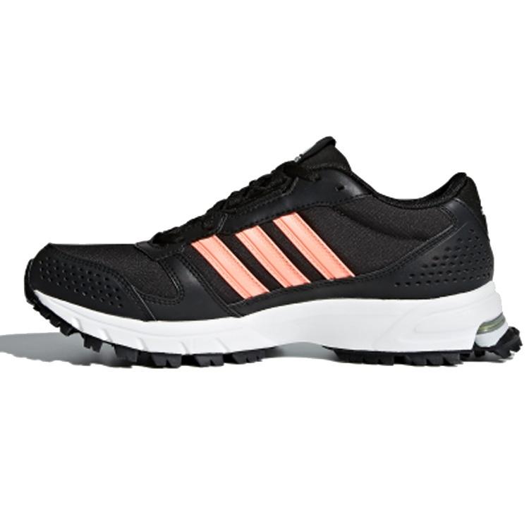 (WMNS) adidas MARATHON 10 TR W  Black Red  Women s CM8337 EU 36⅔