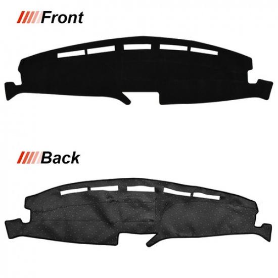 Dash Mat Carpet Dashboard Cover Dash Mat For 1992-1995 1996 Ford F150 F250 F350