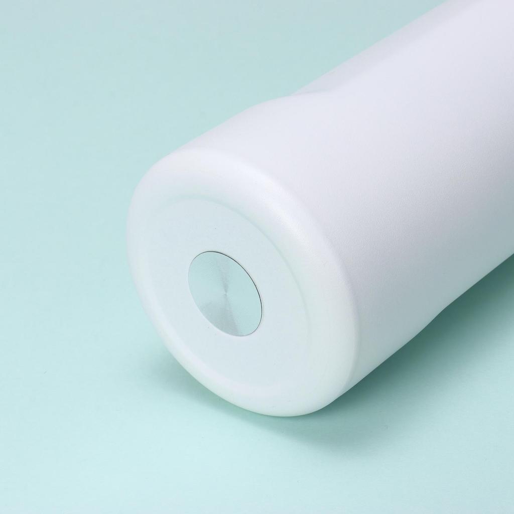 Stainless Steel Insulated Sports Water Bottle - Large Capacity, Portable, Direct Drink