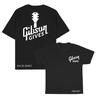 New GIBSON GUITAR Logo Unisex T-Shirt Funny Size S To 5XL