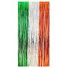 Color-Block Tinsel Curtain 1x2m - Festive Background for Christmas, Halloween, and Birthdays