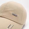 Men's Summer Duckbill Sun Protection Baseball Cap for Fishing