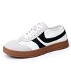 2025 men's board shoes outdoor casual shoes spring and autumn new trend Deshun shoes men's wear-resistant non-slip versatile men's shoes