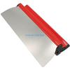 Y3NA Red Skimming Blade Plastering Painting Smoothing Spatula Flexible Blade Painting Finishing Trowel Tools
