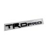 3D ABS TRD PRO Car Emblem Badge Sticker Decal for Toyota 4Runner Tundra Tacoma Sequoia Truck SUV Exterior Styling
