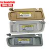 Kairės pusės vairuotojo, dešinės pusės keleivio saulės skydelis Honda Civic 2006 2007 2008 2009 2010 2011 83280-SNA-A01ZA Saulės skydelis