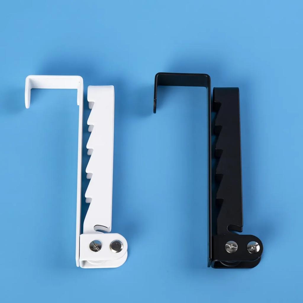Creative Folding Clothes Hanging Artifact Invisible Indoor Door Top Hat Storage Rack Clothes Hook