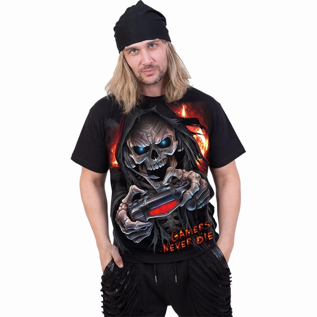 Spiral Unisex Adult Respawn T-Shirt