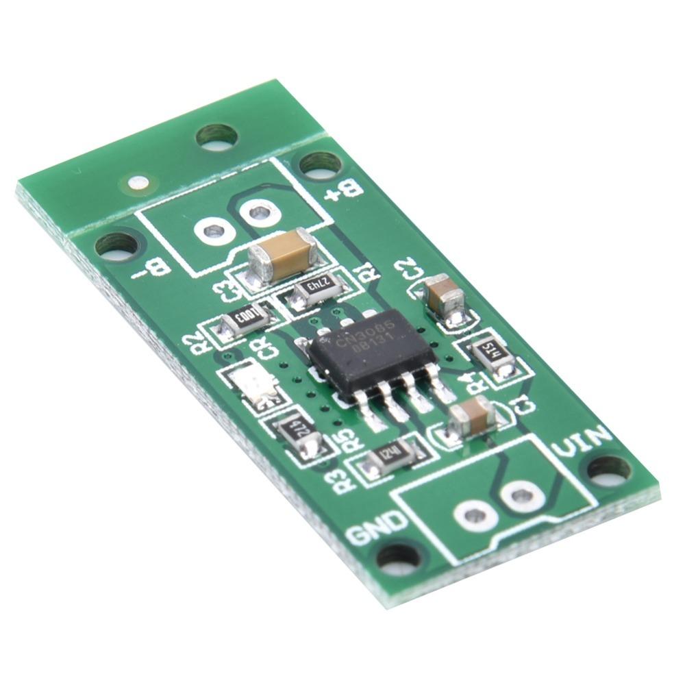 Cargador de Batería NiMH de 3V 4.5V Cargador CC CV Cargador Multivoltaje Para Batería NiMH 3S