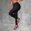 TEMU Europäische und amerikanische beliebte Leggings hohe Taille sexy elastische Leggings Damenbekleidung