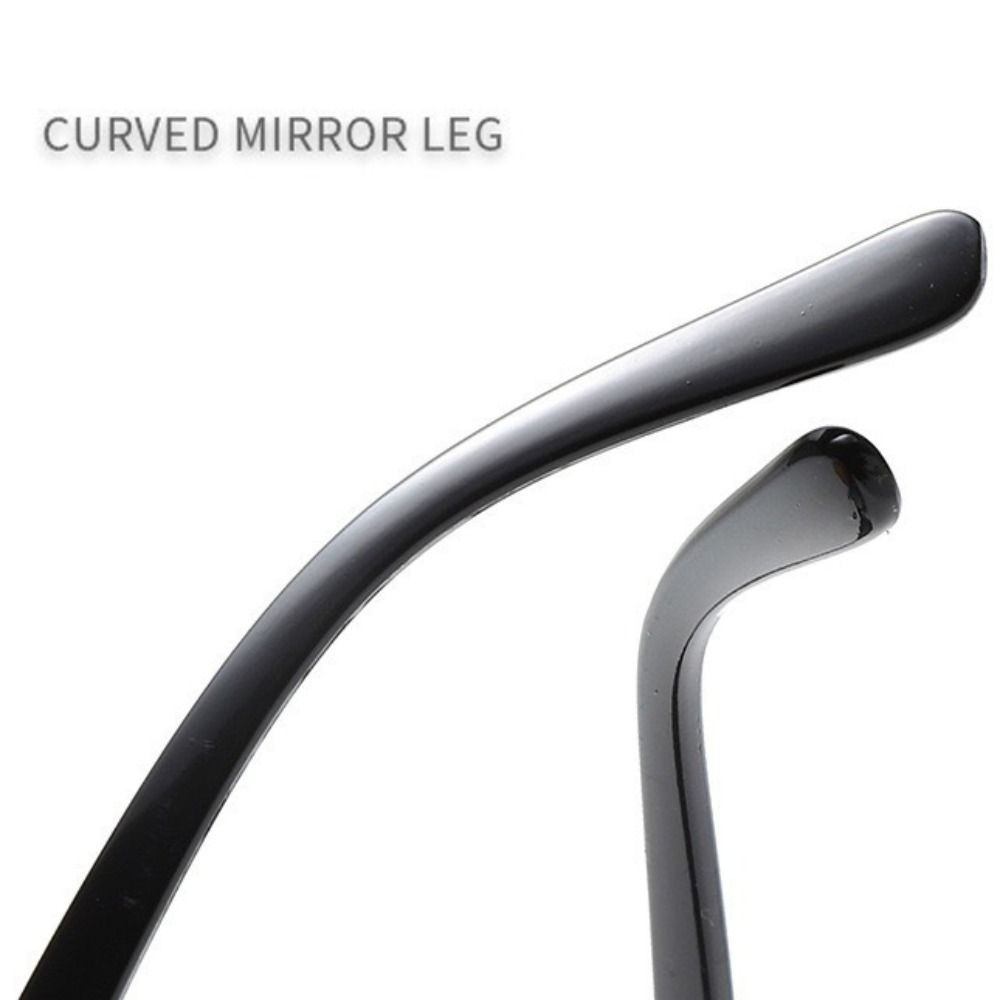 Portable PC Cat Eye Sunglasses Block Glare UV400 Driving Sun Glasses Clear View Small Frame Shades Women