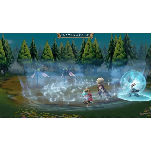 [ps5] Legend of Legacy Hd Remaster