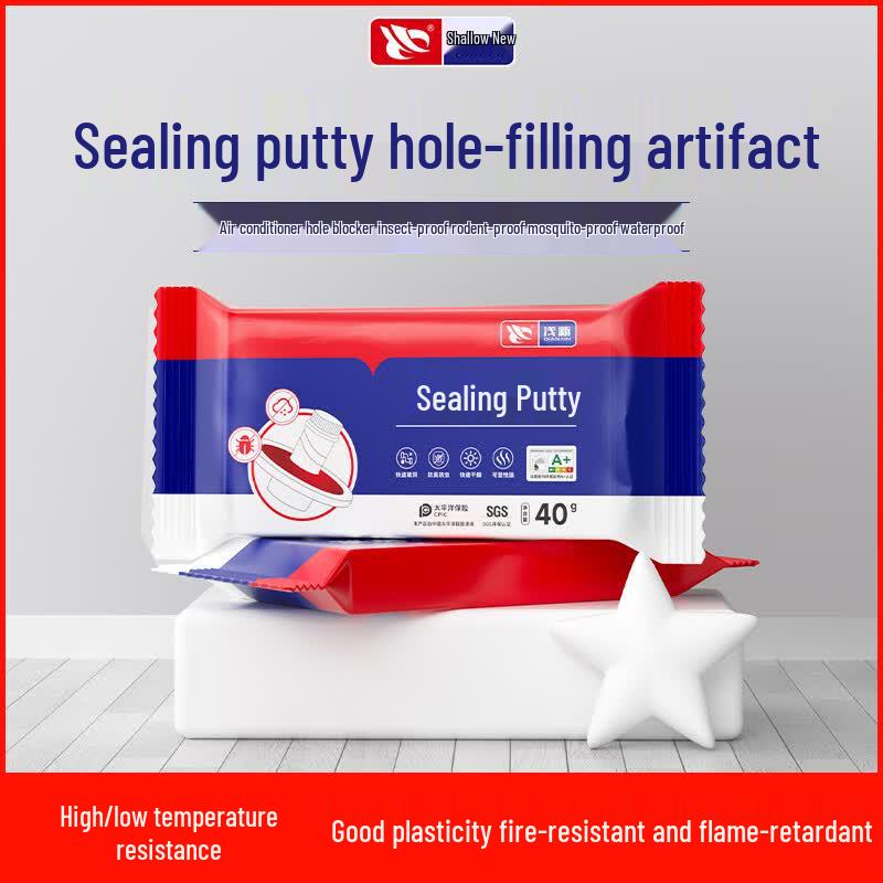 QIANXIN Waterproof Household Sealing Putty