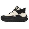 Fashion Men's British Retro Work Boots Waterproof High Top Hiking Shoes Slip-Resistant Big Size 47 48 Outdoor Hunting Boots for Autumn