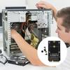 Fast Speed MSATA To M.2 B Key Adapter Support 2230/2242 Hard Drive 6Gbps Transfer For Data Migration
