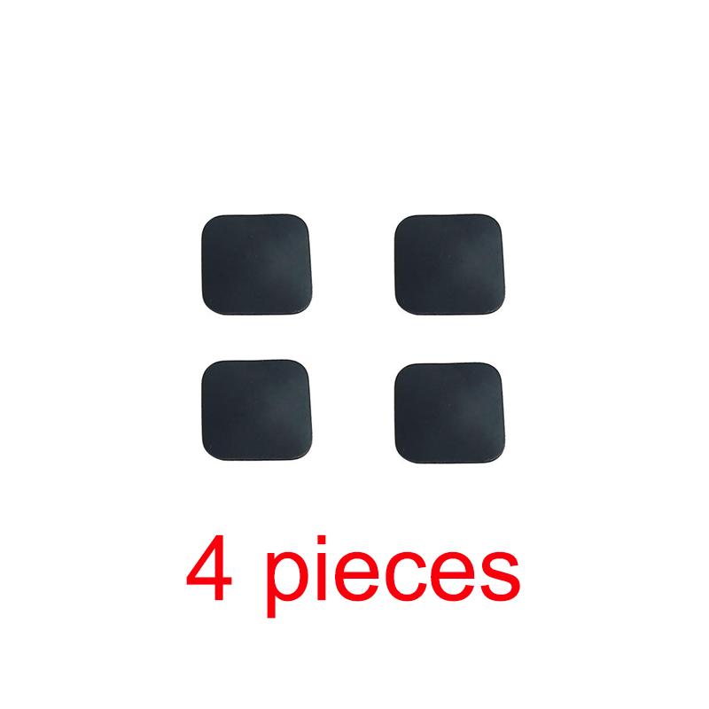 Lower Cover Rubber Pad for GalaxyBook3 Pro 940XFG 960XFG 15*15mm Laptop Bottom Shell Foot Pad