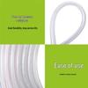 Zhongjing Clear Reinforced PVC Water Hose