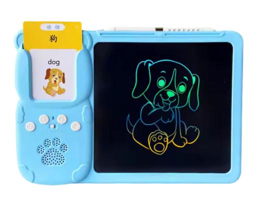 Card Reader Learning English Tablet 112 Cards Educational Toy for Children