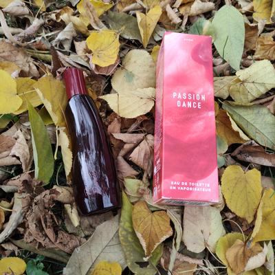 Passion Dance eau de toilette voor haar, 50 ml