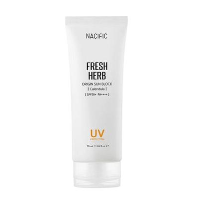 Fresh Herb Origin Sun Block SPF50+ PA++++ 50ml