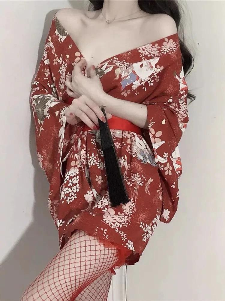 Erotic Outfit Sexy Club Stage Costumes Transparent Lingerie BunnyGirl Temptation Backless Exotic Cosplay Apparel Naughty Clothes