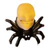 Halloween Wristband, LED Light Up Bracelets, Spooky Skull Eyeball Spider Pumpkin Wrist Bands for Halloween Party Supplies