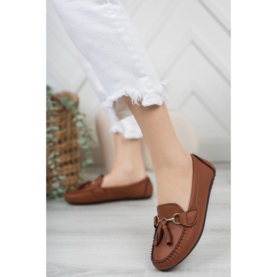 Women's Casual Flat Sole Loafers