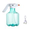 Electric Sprinkler 3L Plant Watering Can Automatic Sprayer Bottle Suitable For Outdoor Gardening With Adjustable Nozzle