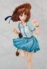 A escala Hagiwara Yukiho figura acabada pintada em ABS PVC iDOLM@STER 1/8 &