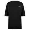 USA Pro Womens/Ladies Logo Crew Neck Regular T-Shirt