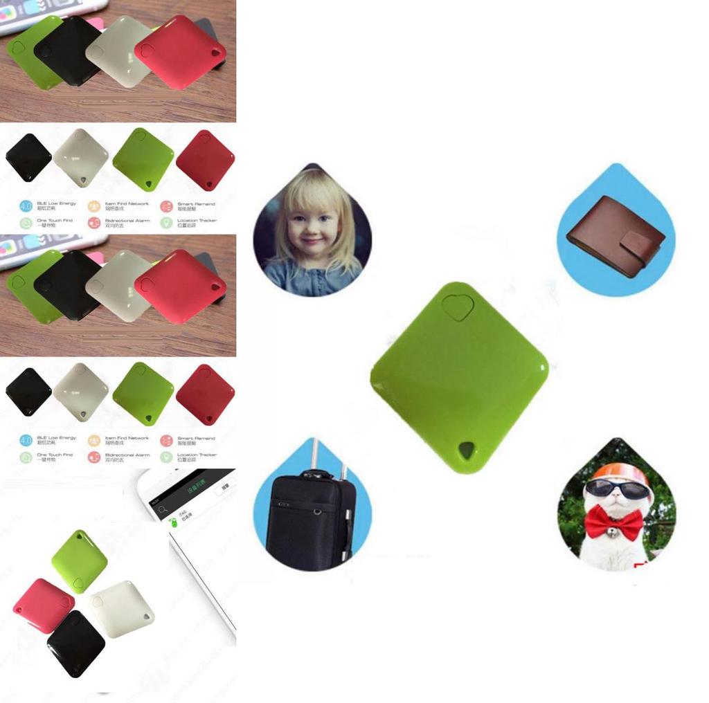 Високоякісний розумний тег-шукач Bluetooth-трекер для дитини, домашнього улюбленця, GPS-локатор