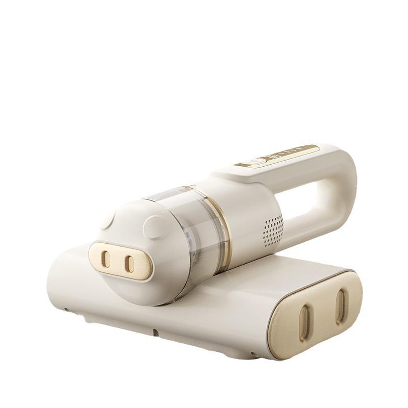 Wireless Handheld Sterilizing Vacuum Cleaner with Mite Removal & Large Suction