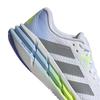 Adidas Adistar 3 Running Shoes NJH25 Footwear Lemon Size Cm White/Gray/Lucid (JI1238) 26.5