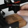 AC100-240V Fully Assembly Desktop Laser Engraver Carver Master 2 Mini High Speed 10W Laser Engraving Machine with Wireless APP Control
