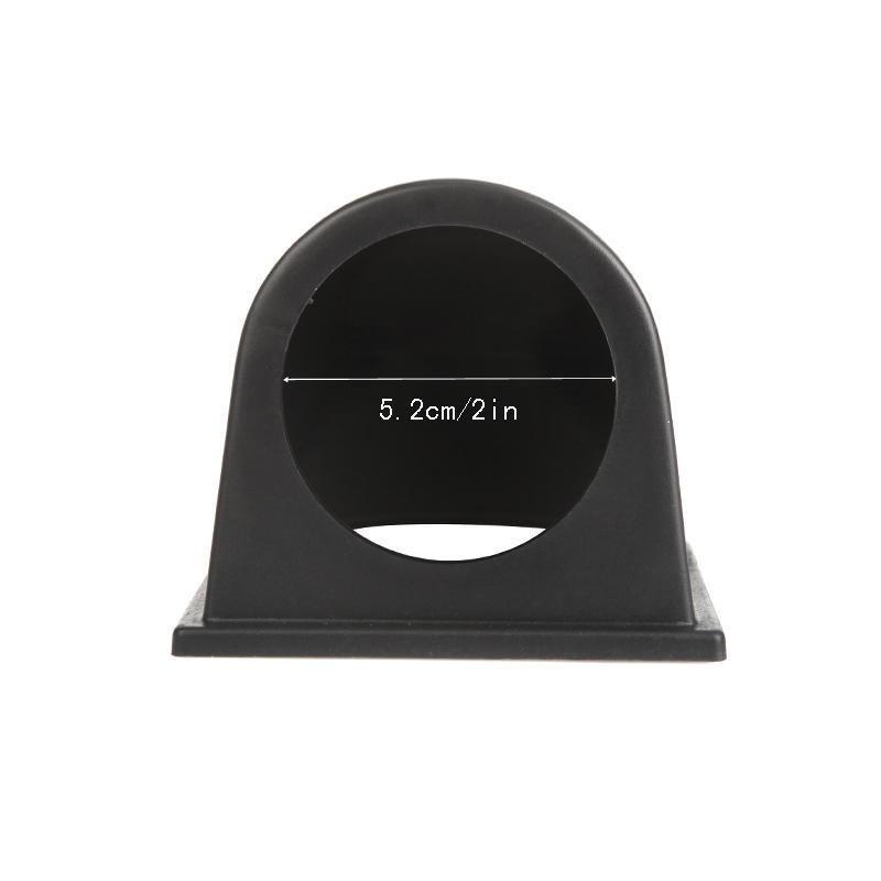 Single Auto Car Gauge Meter Pod Holder Cup Mount 2 52mm