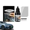 Professional Windshield Repair Kit 20ml Car Glass Crack Chip Fix Liquid DIY Emergency Windshield Repair Tool for Vehicle Glass
