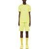 Givenchy SS22 T Shirt Men's Acid Yellow BM71F83Y6B-725